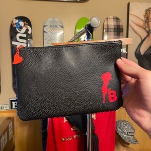Ipsy Glam PLUS Bags BETTY BOOP X IPSY Oct 2019 Black & Sequin Bag